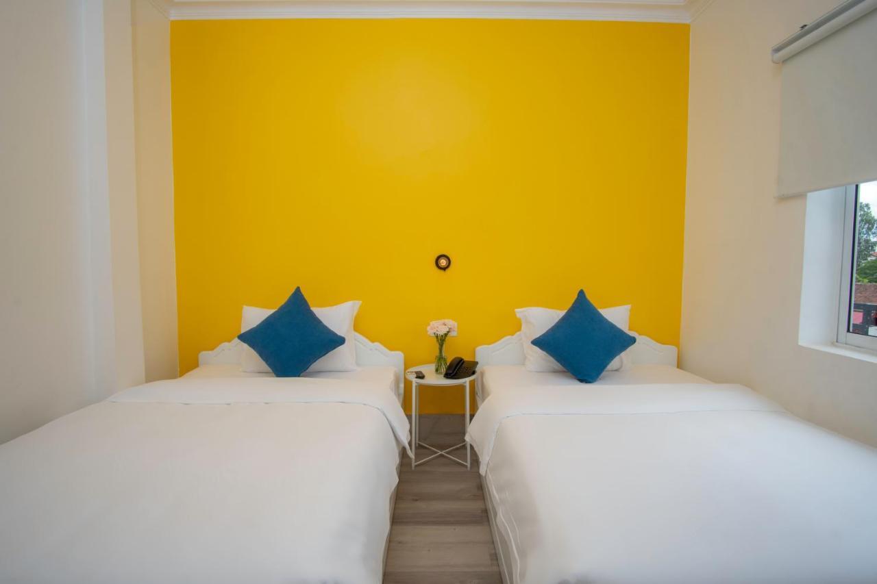 Glow Inn סיאם ריפ מראה חיצוני תמונה