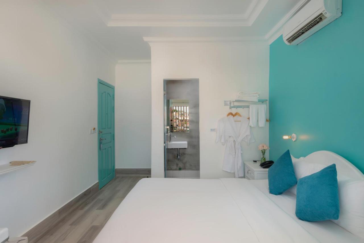 Glow Inn סיאם ריפ מראה חיצוני תמונה