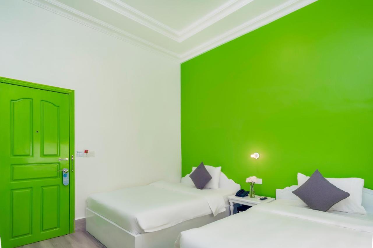 Glow Inn סיאם ריפ מראה חיצוני תמונה