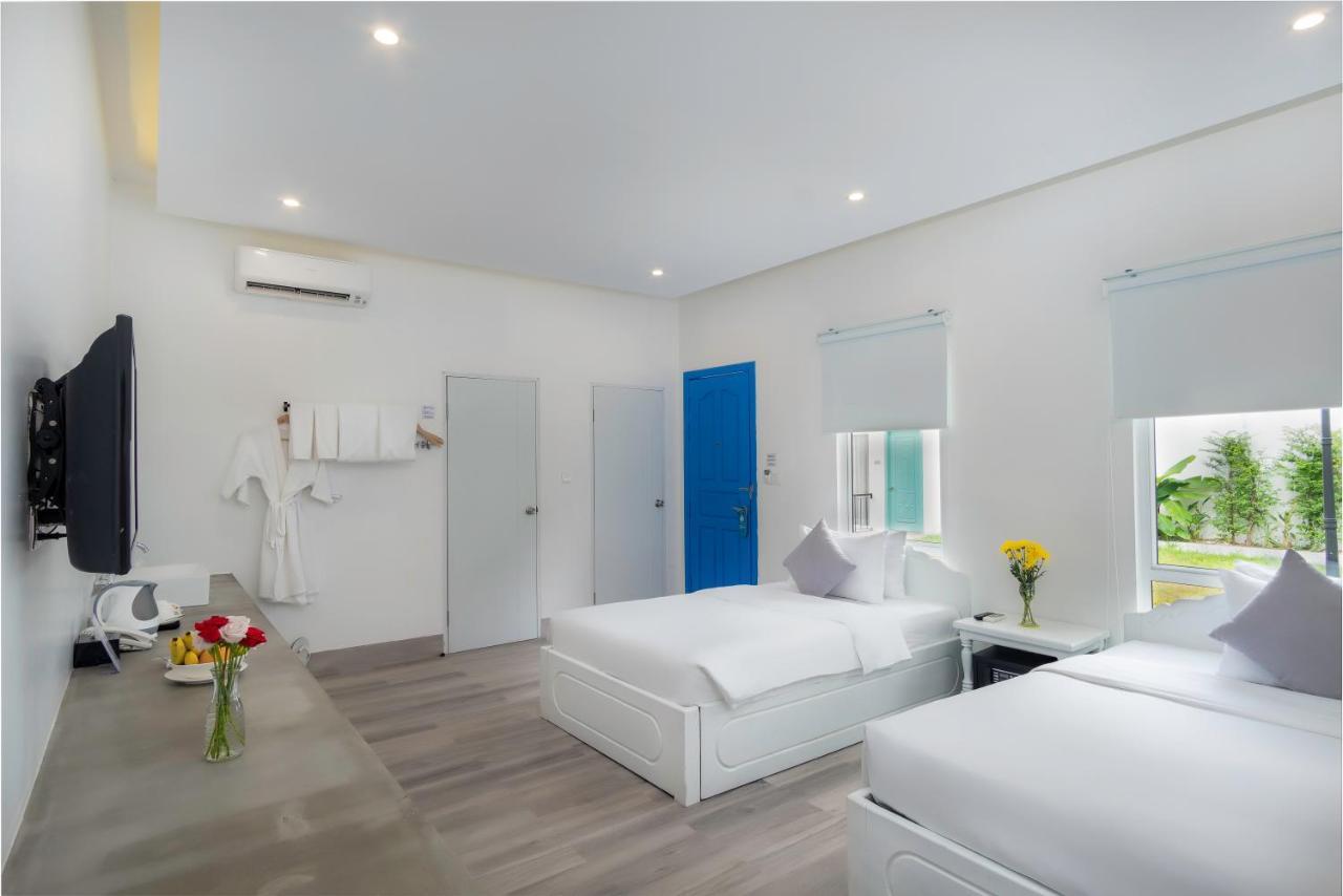 Glow Inn סיאם ריפ מראה חיצוני תמונה