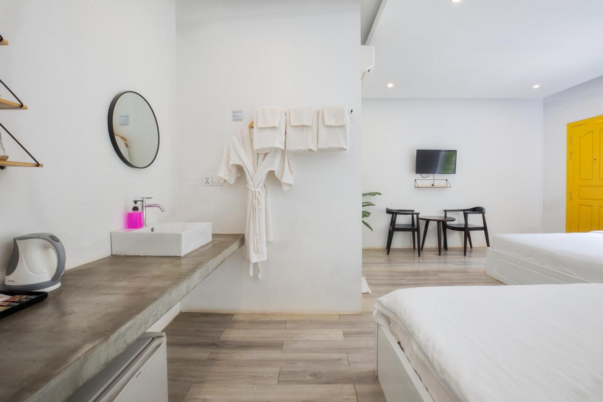 Glow Inn סיאם ריפ מראה חיצוני תמונה