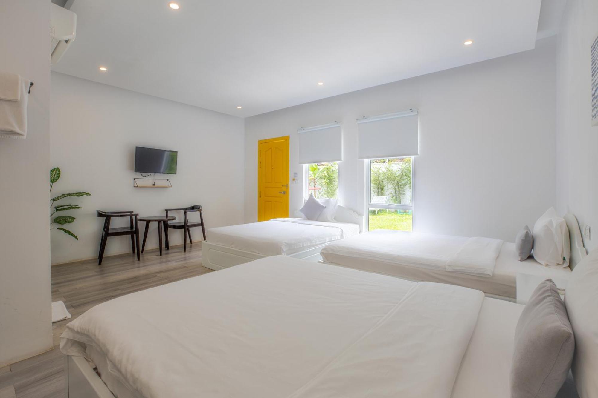 Glow Inn סיאם ריפ מראה חיצוני תמונה